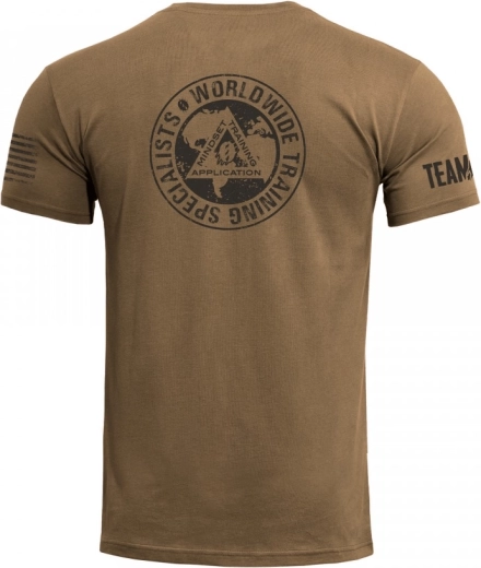 T-shirt Pentagon Ageron Zero Edition WTS Coyote