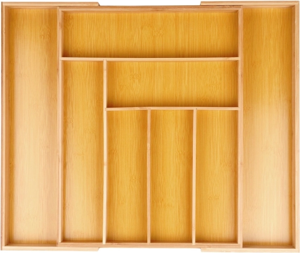 Bambou naturel – résistant et élégant