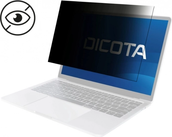 Filtre de confidentialité bidirectionnel pour écran 16:10, 16″ – DICOTA