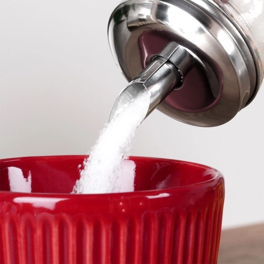 Dosage précis et propre en un seul geste