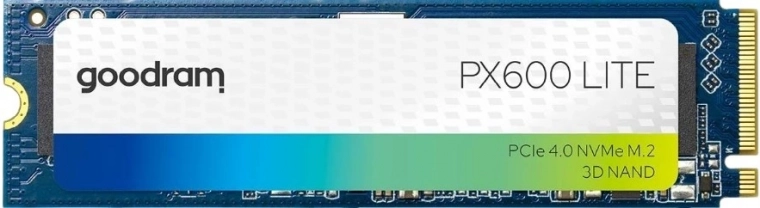 Disque SSD PX600 Lite 256 Go M.2 NVMe PCIe 4.0 (2280)