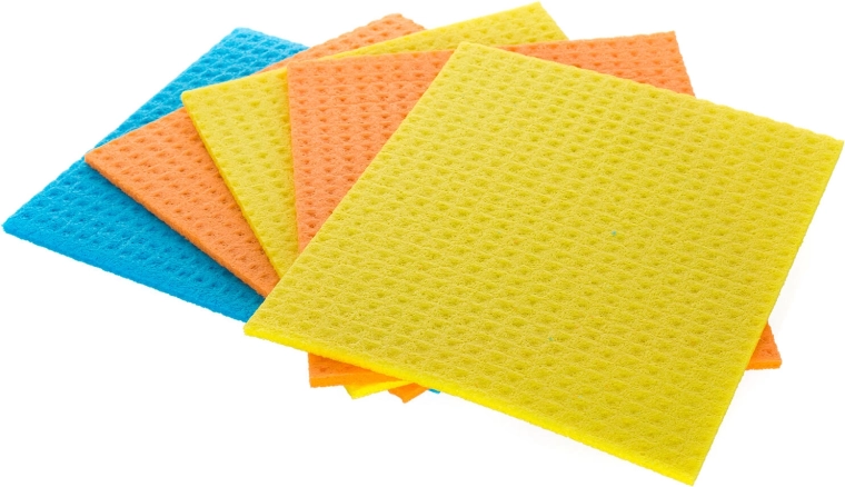 Résistants et doux pour les surfaces