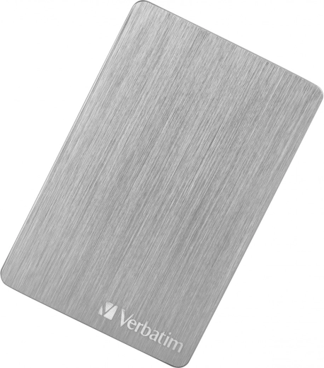 disque dur externe VERBATIM Store 'n' Go ALU Slim 2 To USB 3.2 Gen 1