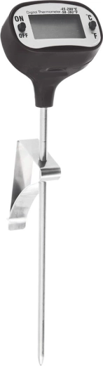 Thermomètre de cuisine numérique à sonde ORION 17 cm
