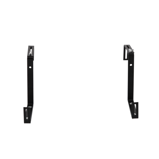 Structure solide avec trous prépercés