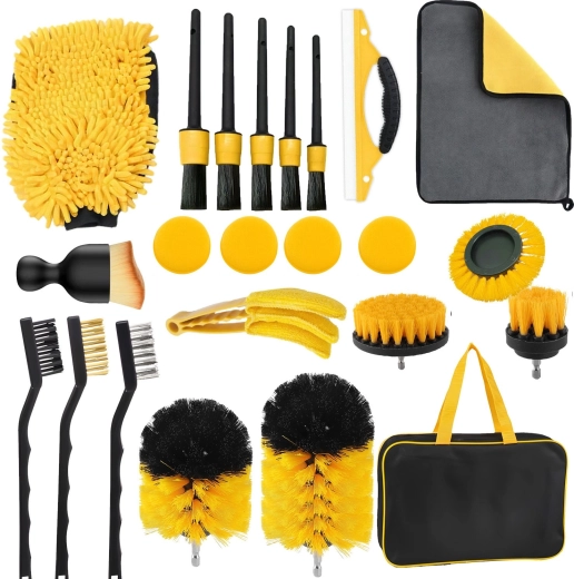 Tout au même endroit : kit avec organiseur XXL