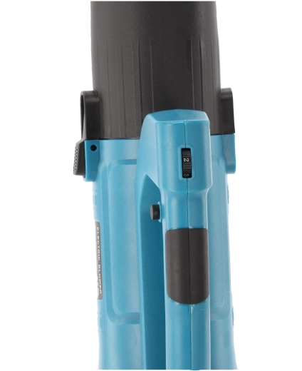 Puissant flux d’air et réglage de la puissance