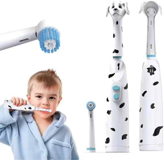 Tête rotative pour un nettoyage efficace