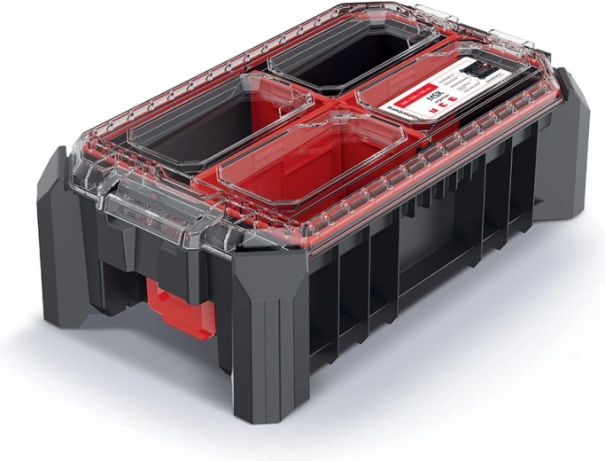 Organiseur Kistenberg MSX 25 – boîte modulaire pour outils et petits accessoires