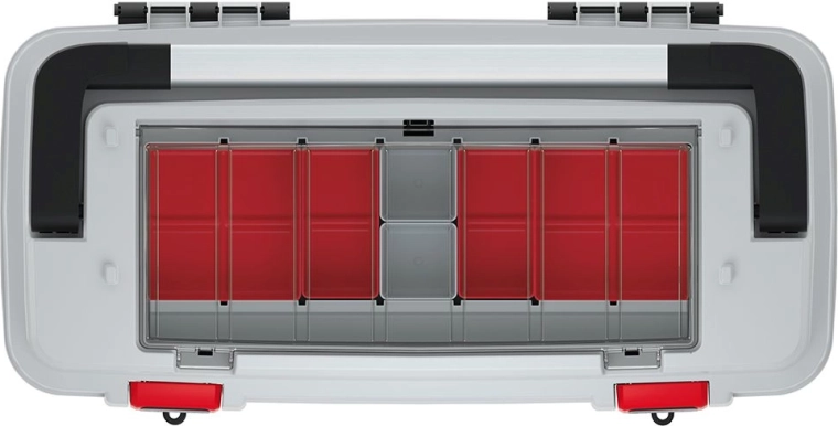 Tri clair des petites pièces