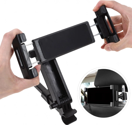 Rotation à 360° pour un angle parfait