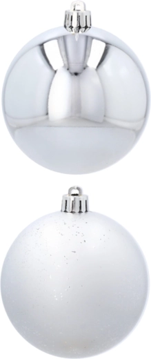 Deux finitions pour un look équilibré