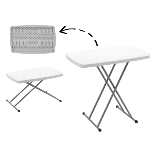 Réglage fluide de la hauteur pour chaque situation