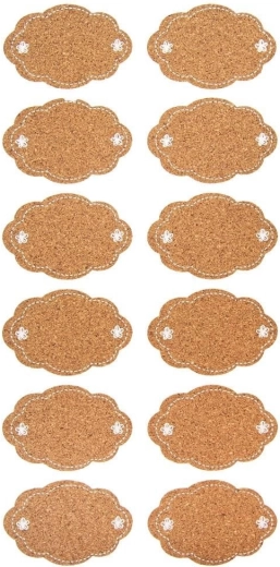 Application facile grâce à la couche autocollante