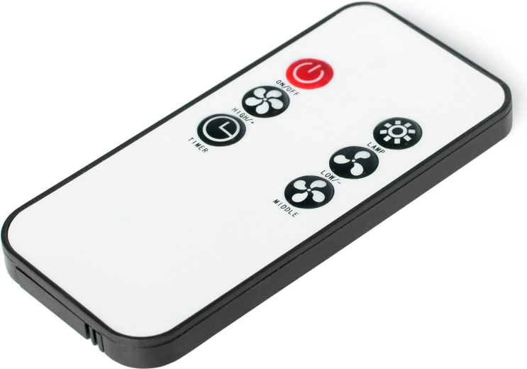 Télécommande et gestion claire de la puissance