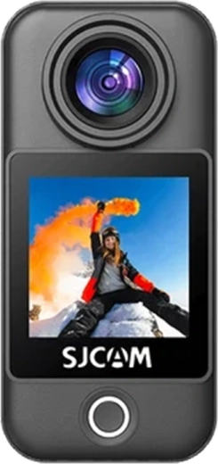 Caméra d’action SJCAM C300 Pocket noire