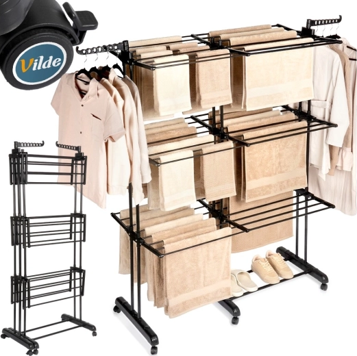 Structure mobile et stable