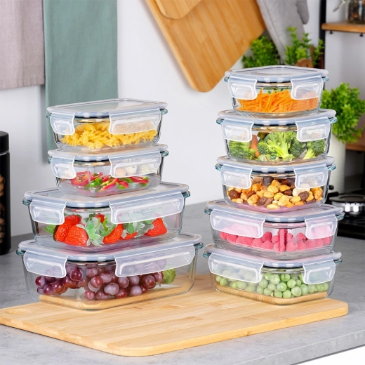Organisation pratique et meal prep