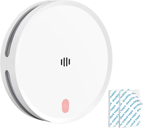 Détecteur de fumée intelligent Meross avec hub