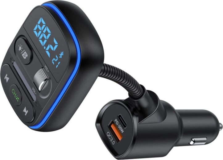 Charge rapide de trois appareils