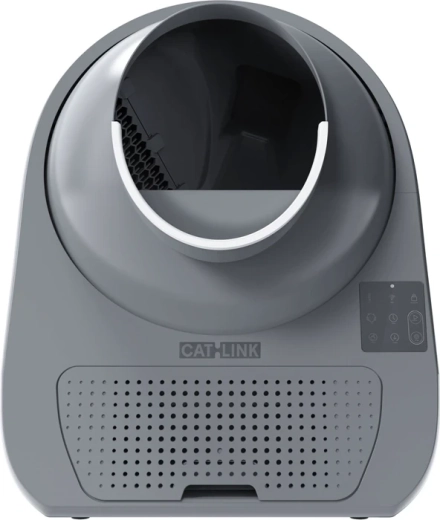 Système autonettoyant et grand tiroir à déchets
