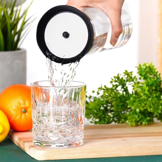 Service confortable sans enlever le couvercle