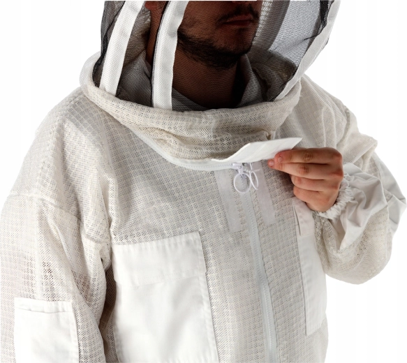 Chapeau amovible avec voile