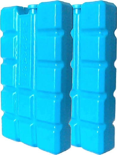 Packs réfrigérants pour glacière 400 g (2 pcs)