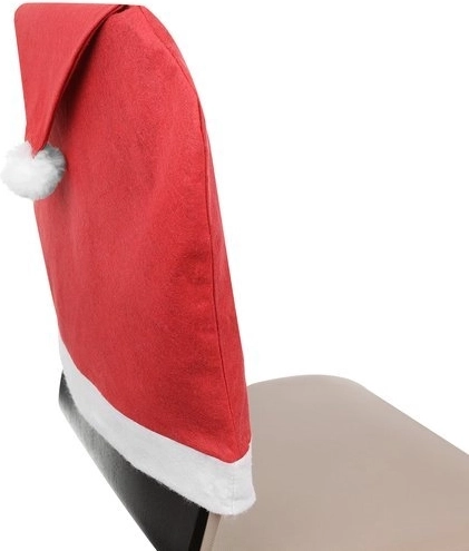 Décoration de Noël instantanée des chaises