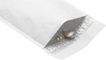 Enveloppe à bulles E15 240 × 275 mm, 100 pcs