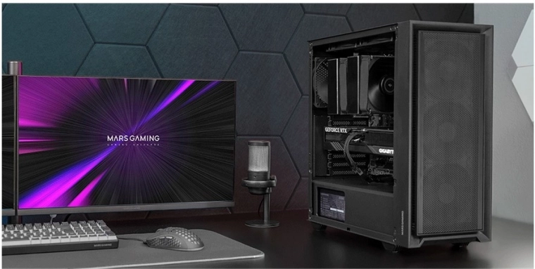 Prêt pour la performance et le watercooling