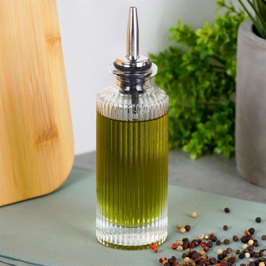 Idéale pour l’huile et le vinaigre