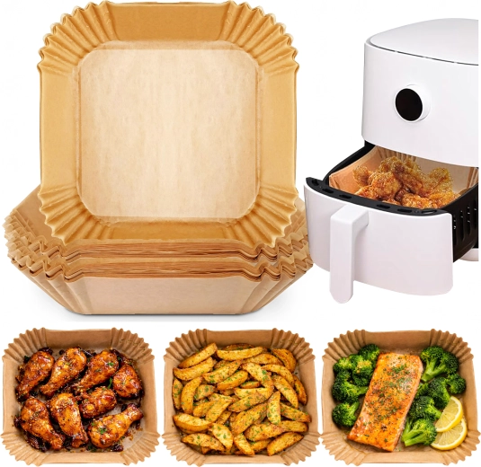 Panier de friteuse plus propre et moins de salissures