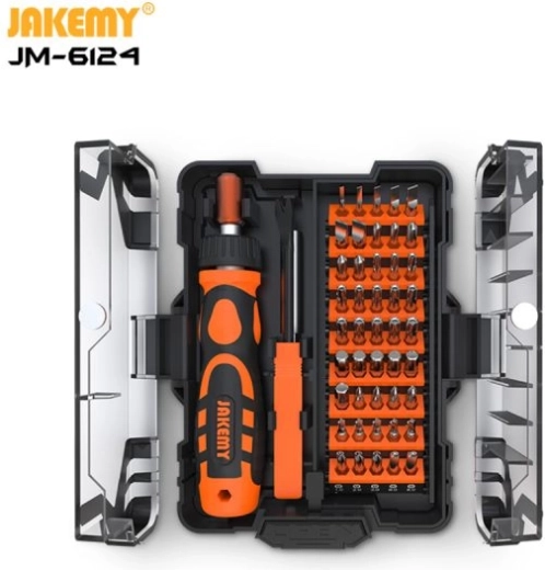Kit professionnel d’outils de précision Jakemy 48-en-1