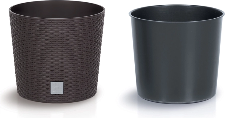 Insert intérieur pratique pour une plantation facile