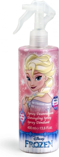 Spray démêlant Le Royaume de Glace