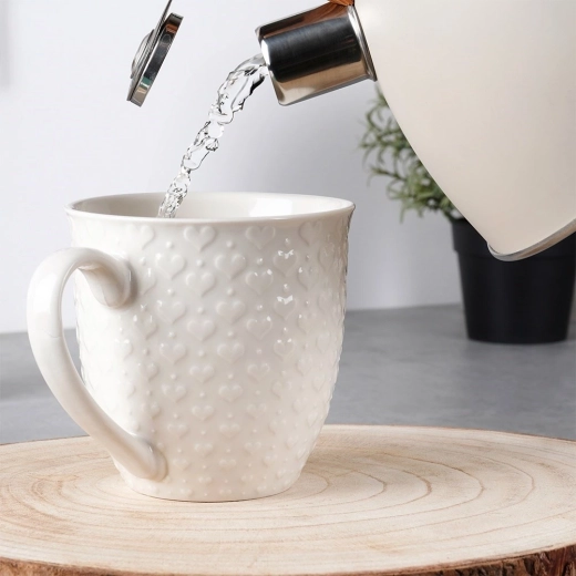 Compatible micro-ondes et lave-vaisselle