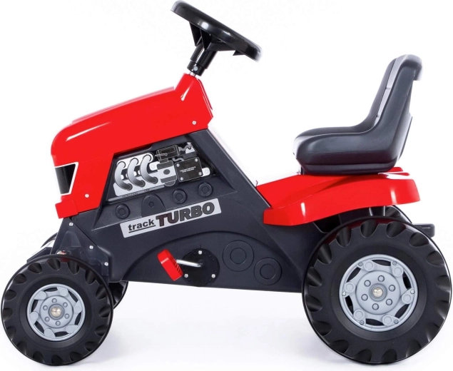 Détails réalistes et conduite facile