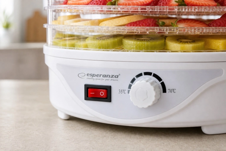 Température réglable pour différents aliments
