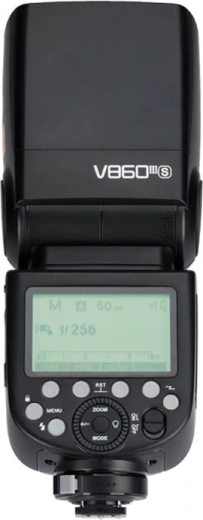Tête flexible et zoom 20–200 mm