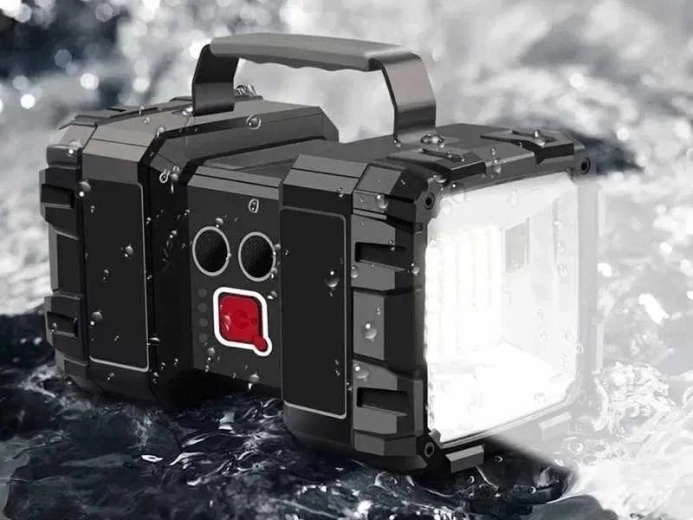 Résistante à toutes les conditions météo