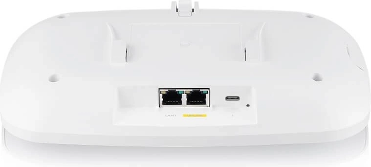 Deux ports 2,5 GbE pour un réseau multigigabit