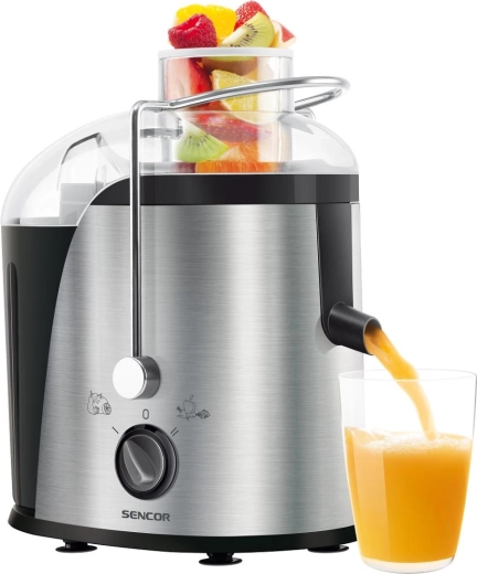 Extracteur de jus Sencor SJE 741SS