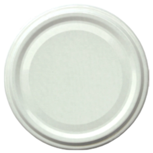 Cache pour trou en plastique 100 mm blanc