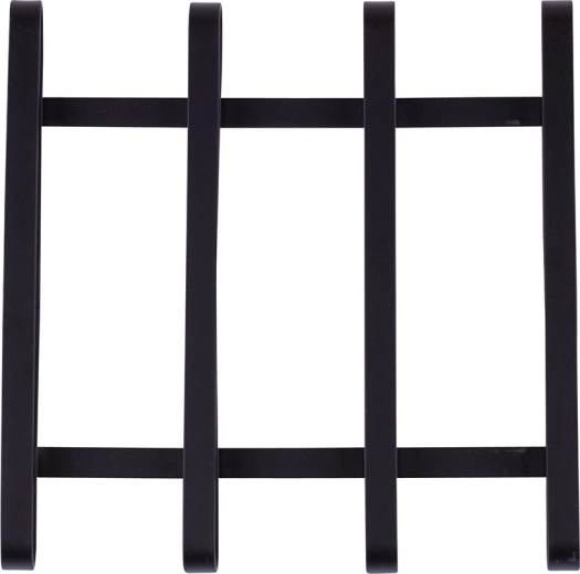 Design noir mat, intemporel