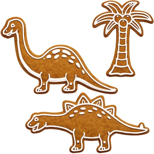 Trois motifs pour une pâtisserie créative