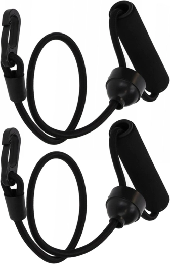 Extenseurs pour davantage d’exercices