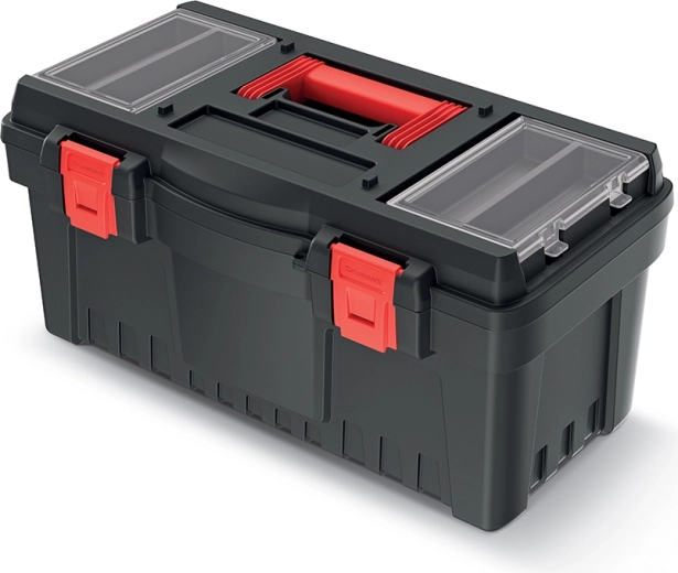 Coffre à outils Prosperplast Dark 55