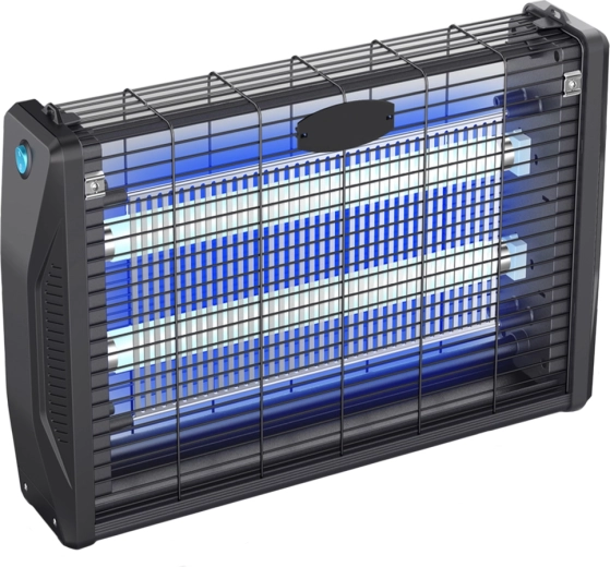 MalTec piège à insectes MasterKiller 20 W 3800 V