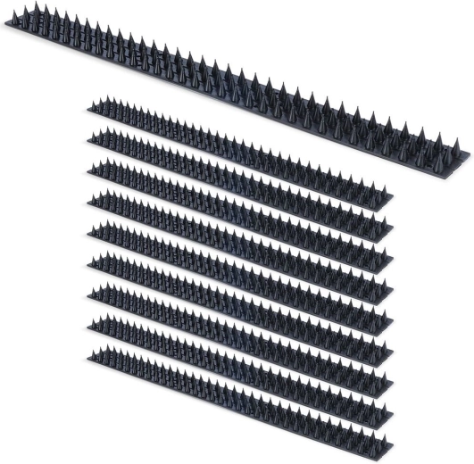 Pointes denses pour un effet maximal